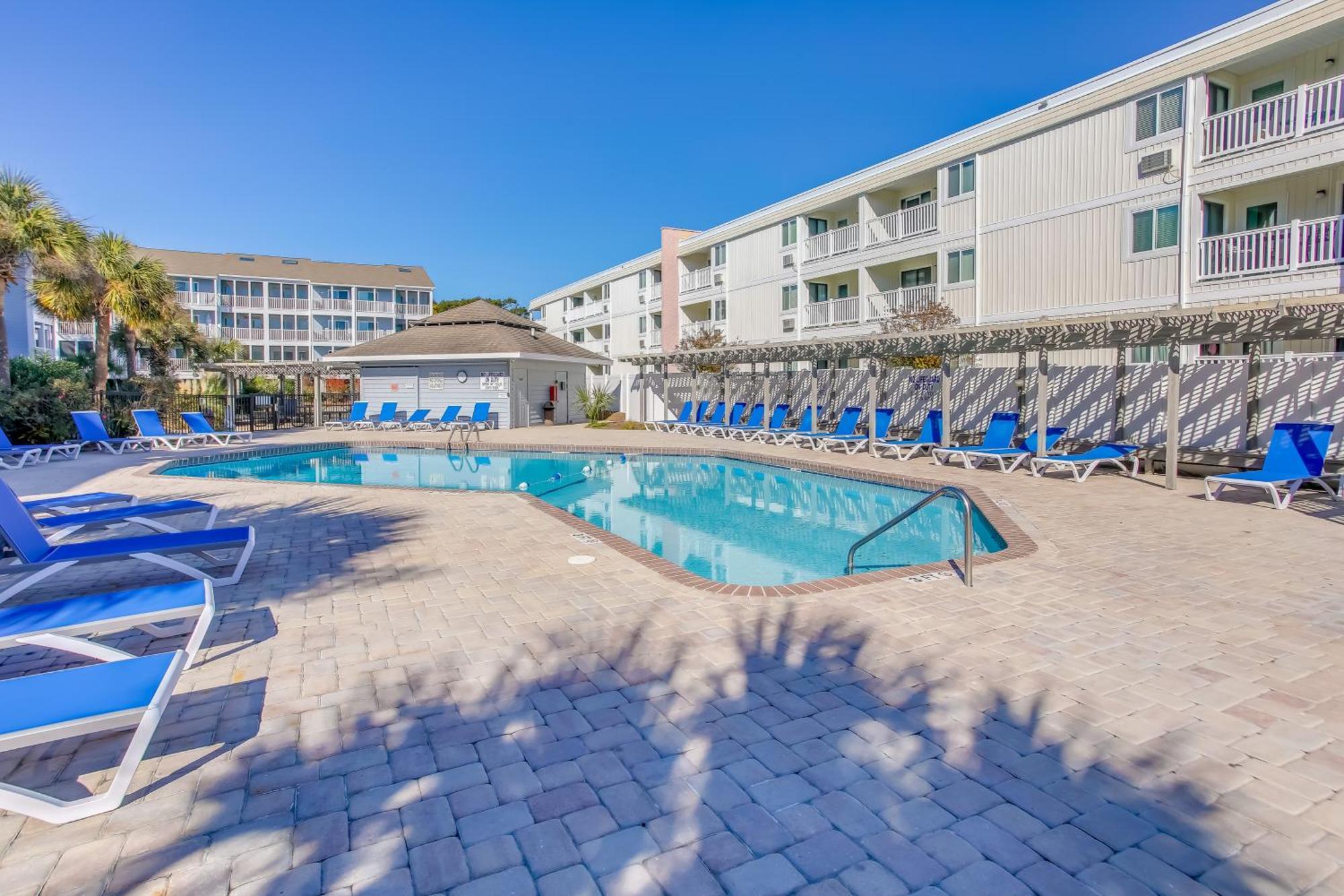 Myrtle Beach Condo - Steps To Ocean And Apache Pier! Esterno foto