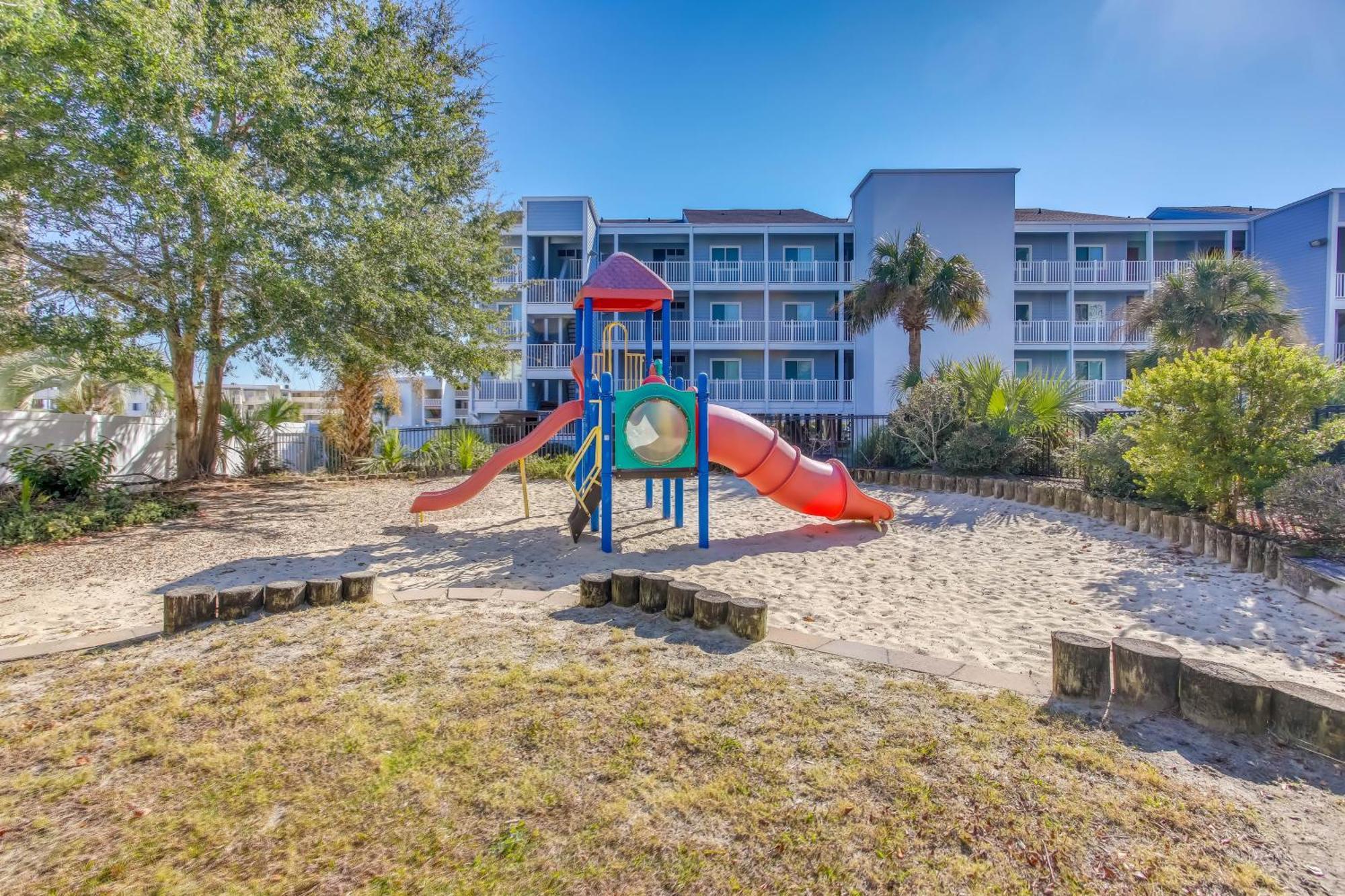 Myrtle Beach Condo - Steps To Ocean And Apache Pier! Esterno foto
