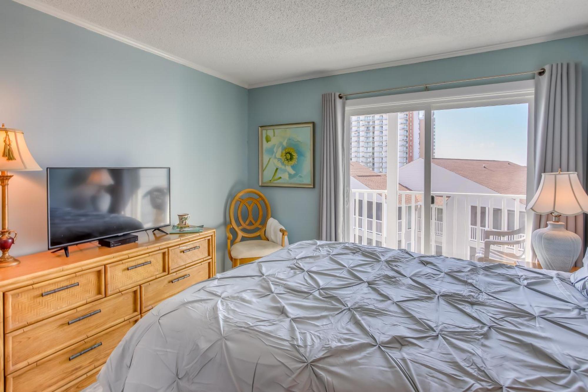 Myrtle Beach Condo - Steps To Ocean And Apache Pier! Esterno foto