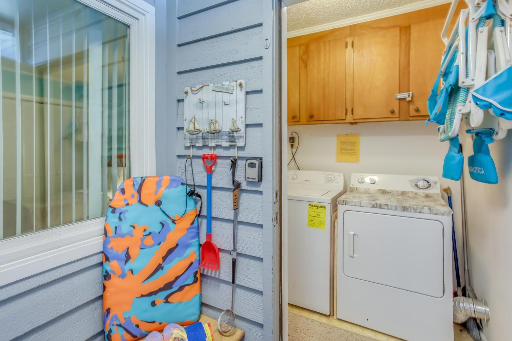 Myrtle Beach Condo - Steps To Ocean And Apache Pier! Esterno foto