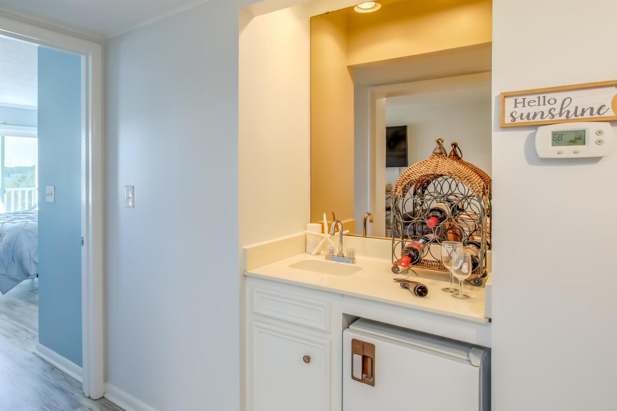 Myrtle Beach Condo - Steps To Ocean And Apache Pier! Esterno foto