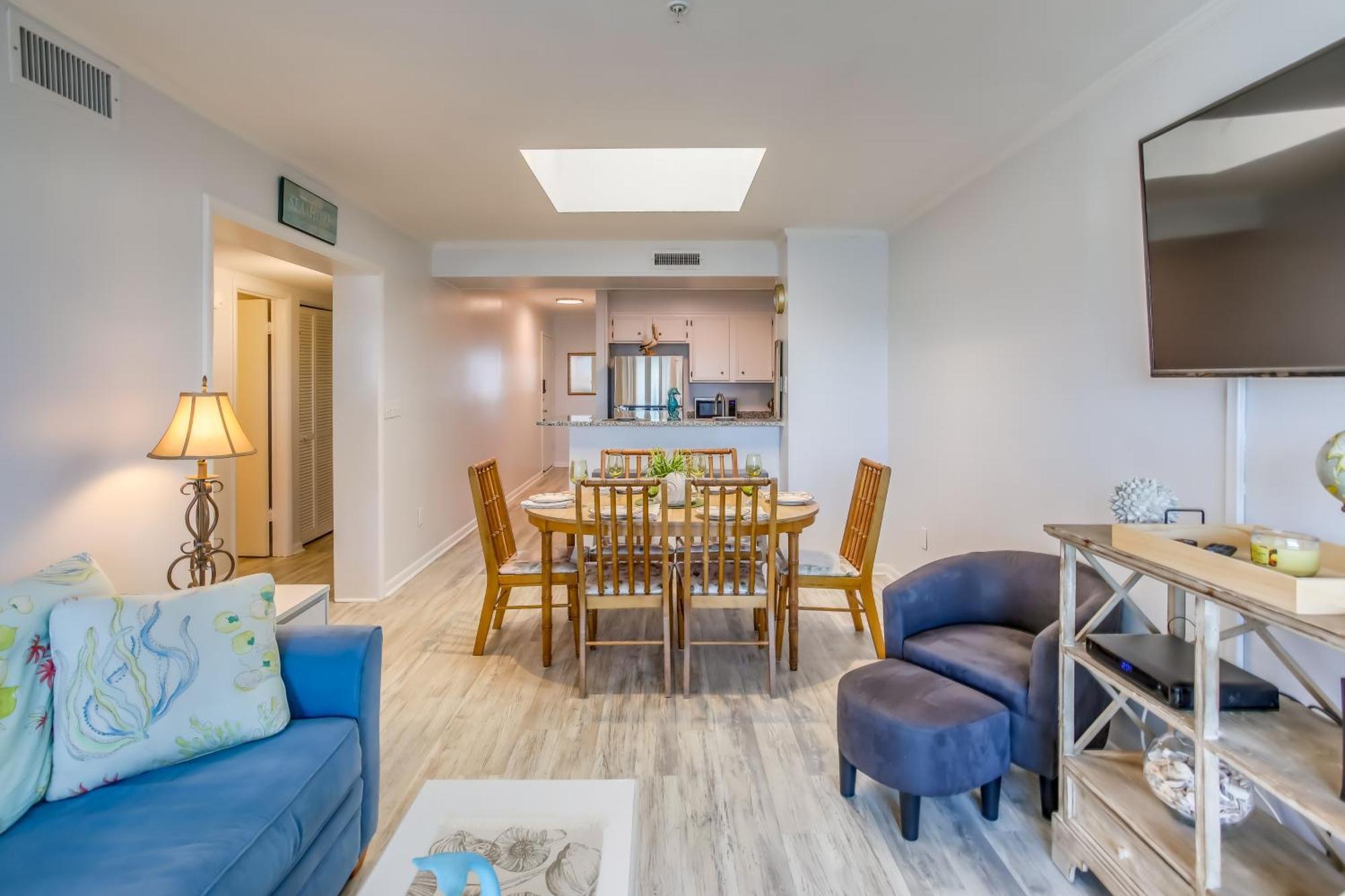 Myrtle Beach Condo - Steps To Ocean And Apache Pier! Esterno foto