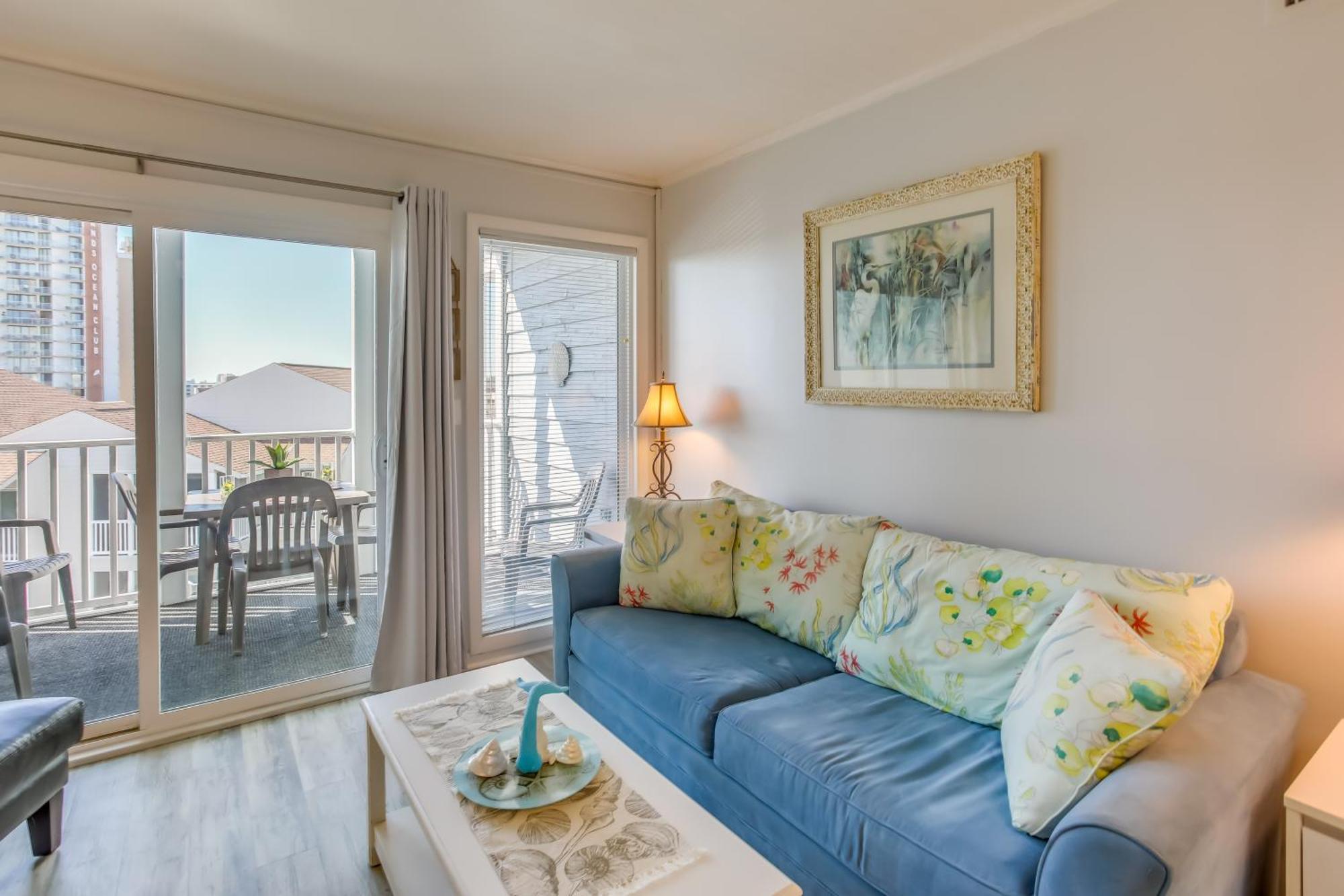 Myrtle Beach Condo - Steps To Ocean And Apache Pier! Esterno foto