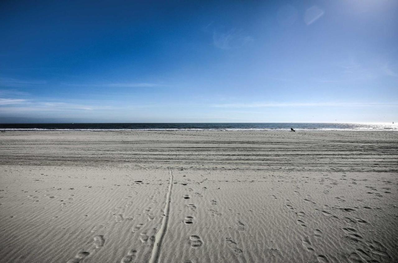 Myrtle Beach Condo - Steps To Ocean And Apache Pier! Esterno foto